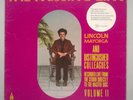 Lincoln Mayorga & Dist. Colleagues The MISSING LINC Volume II, Vinyl LP 1974 US
