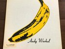 THE VELVET UNDERGROUND & NICO '67 VERVE MONO 1ST STATE UNCENSORED DJ PROMO COVER