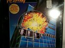 DEF LEPPARD   ORIGINAL 1983 MASTERDISK LP   PYROMANIA   HARD ROCK ALBUM