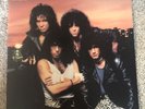 kiss creatures of the night alternate cover 1985 LP record vinyl paul gene