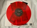 Alice in Chains - Live Facelift - Red Vinyl - Special Edition - Unplayed