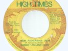 CONGO ASHANTI ROY - ROW FISHERMAN ROW / VERSION         7