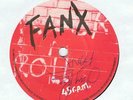 PUNK/Oi -SHAM 69-SONG OF THE STREETS-SINGLE SIDED ORIGINAL SIGNED JIMMY PURSEY