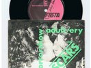SCARCE PUNK/POST PUNK-SCARS-HORRORSHOW/ADULTERY-UK FAST PRODUCT+PS