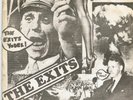 VERY RARE PUNK-THE EXITS-YODELLING EP-UK W/L WAY OUT + FOLD OUT SLEEVE NO.414