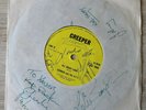 SIGNED BY THE BAND Vernon and the G.I.'s Brand New Lover 7