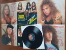 NUCLEAR ASSAULT Fight to be free mini LP signed by the band