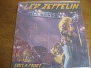 led zeppelin EARLS COURT part II  live concert LP.   (LZL  19775 II)