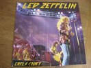 led zeppelin  EARLS COURT part I    Live concert LP.   (LZL 19775)