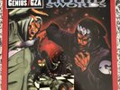 Liquid Swords [LP] by GZA (Rap) (Vinyl, 2 Discs, Geffen)