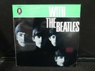With The Beatles ODEON STO 73 568 GERMAN LP VINYL