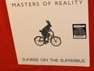 MASTERS OF REALITY SUNRISE ON THE SUFFERBUS LP RSD BLACK FRIDAY 2020 NEW SEALED
