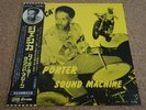 ROY PORTER SOUND MACHINE / JESSICA / RARE US FUNK SOUL BREAKS JAPAN LP OBI