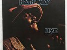DONNY HATHAWAY Live - Original ATCO Gatefold 1st Press - R&B Classic Lp