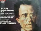 Mahler: Symphony No. 8 / Tennstedt / LPO etc. / EMI 2 LP set EX 27 0474 3