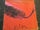 ALICE COOPER KILLER 1971 VINYL LP GREEN LABEL WITH CALENDAR 1972 dated 1st Press