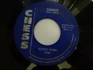 RUSTY YORK 45 'SUGAREE' USA CHESS KILLER 1957 ROCKABILLY HOT FAST STROLLER VG