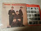 THE BEATLES INTRODUCING ORIGINAL VEE JAY RECORD MONO LP BLACKLABEL w/VJ Sleeve