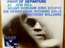 SEALED MUSIC MATTERS BLUE NOTE 180g LP ANDREW HILL POINT OF NO RETURN 2015