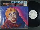 ORQUESTA La SELECTA de RAPHY LEAVITT Payaso LATIN LP Shrink BORINQUEN DG