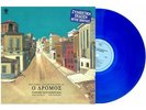 O Dromos - Poulopoulos Plessas / 2021 Limited Greek LP Blue Vinyl 180gr NEW