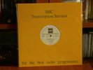 Deep Purple LP Vinyl Live BBC 1974 MK III BBC Transcription Services OOP