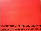 THE CLASH LONDONDERRY 2XLP RARE PUNK REGGAE ROCK RARE LP