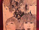 LP LES BEATLES REVOLVER ODEON LS0 105 MADE IN FRANCE LABEL ROUGE 1966