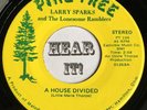 OH Banjo Bopper 45 LARRY SPARKS & THE LONESOME RAMBLERS Loving PINE TREE hear