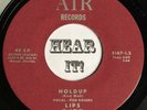 Crude Oddball FL Song Poem EP 45 ROD ROGERS (KEITH), LONNIE RAY on AIR hear