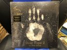 LIMITED EDITION HAND SIGNED TOM MISCH BEAT TAPE 2 5TH ANNIV DOUBLE GOLD VINYL