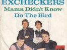 7“  THE EXCHECKERS: Mama Didn’t Know  (Liverpool Beats) BEAT  sehr rar