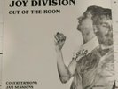JOY DIVISION Out Of The Room LP Conversions Jam Sessions Sound Checks NEW ORDER