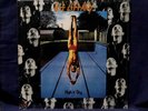 DEF LEPPARD VERY RARE SEALED LP HIGH 'N' DRY 1984 USA PRESS NO CUTOUTS