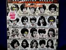 ROLLING STONES VERY RARE SEALED LP SOME GIRLS 1978 USA 1stPRESS W/HYPE STICKER