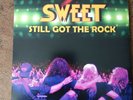 The Sweet Still got the rock / Fox on the run 2020 Version lila Vinyl