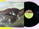 NATURAL FOUR Heaven Right Here On... 1975 LP Strong VG++ VINYL Sweet Soul  #8174