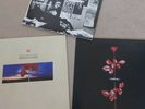DEPECHE MODE VIOLATOR 1990 Music for the masses, 101, VINYL 12” LP ALBUM +Poster