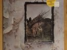 LED ZEPPELIN ZOSO original FACTORY SEALED first pressing with 2 HYPE STICKERS