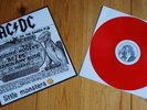ACDC - MONSTERS OF ROCK, Little Monster, XeRocks -XRX-OAK74; LP RED Vinyl