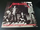 METALLICA - no spandex  -  LP  - green vinyl