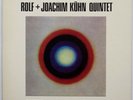 ROLF + JOACHIM KUHN QUINTET / TRANSFIGURATION / MPS /NIPPON COLUMBIA JAPAN PROMO
