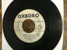 THE JADES Blue Black Hair / Surfin Crow 45 RPM OXBORO 60s VG- RECORD Vinyl USED