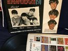 Beatles Songs Pictures Stories VJLP 1062 Forest Hills NY BANNER Stereo RARE '64