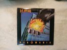 Def Leppard Pyromania First 1st Record LP Rock 1983 Mercury  810 308-1 M-1