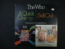 VINYL 2x LP The Who: A Quick One (Happy Jack) / Sell Out `73 Classic Rock