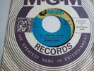 Canada Soul 45 *Solomon Burke* J.C. I Know Who You Are  MGM 14279  NM