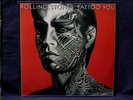 ROLLING STONES VERY RARE SEALED LP TATTOO YOU 1986 USA PRESS NOT 180g OUT/PRINT