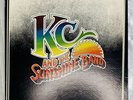 KC AND THE SUNSHINE BAND-SAME TITLE-VINYL ALBUM 1975 T. K. RECORDS. 603 STEREO