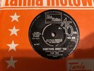 THE FOUR TOPS - 1965 UK TAMLA MOTOWN TMG 542 - SOMETHING ABOUT YOU  NEAR MINT